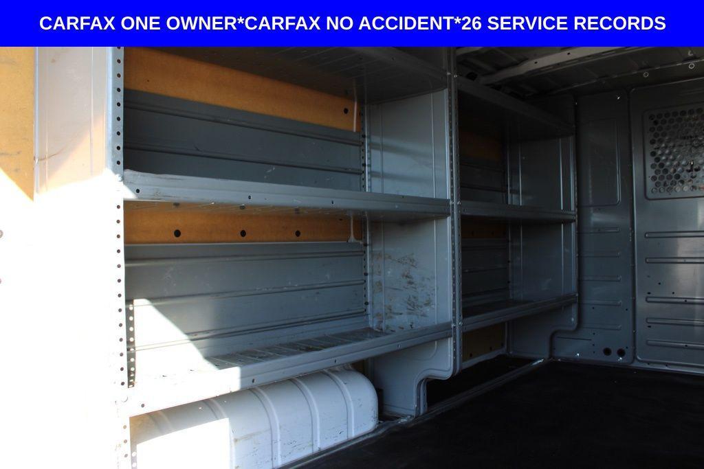 used 2020 Nissan NV Cargo NV2500 HD car, priced at $18,500