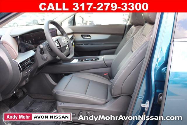 new 2025 Nissan Murano car, priced at $49,661