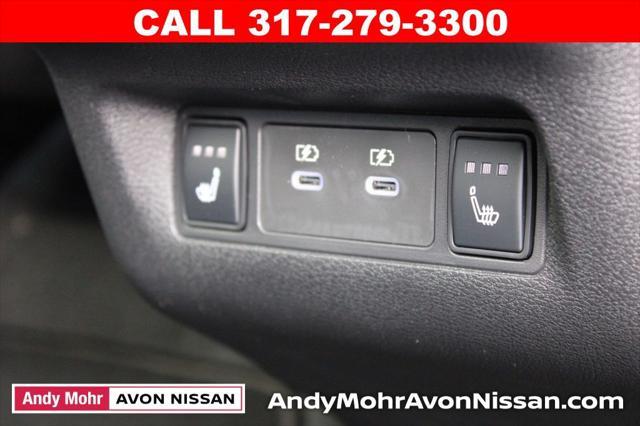 new 2025 Nissan Murano car, priced at $49,661