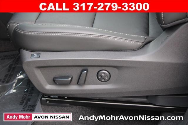 new 2025 Nissan Murano car, priced at $49,661