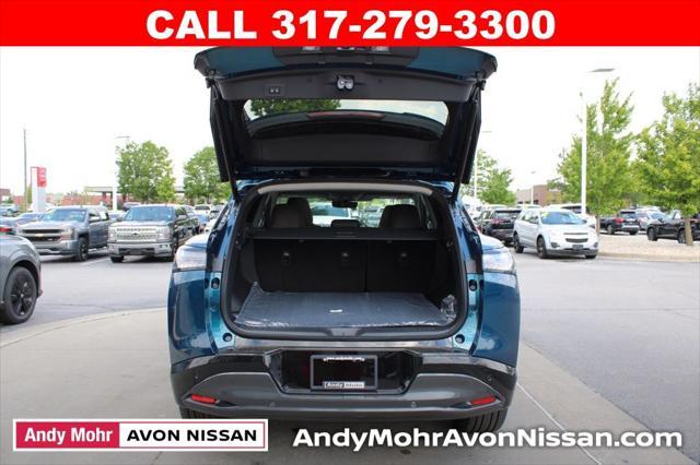 new 2025 Nissan Murano car, priced at $49,661