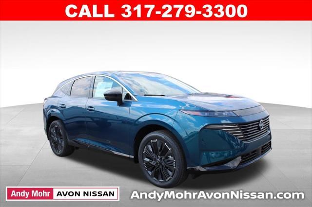 new 2025 Nissan Murano car, priced at $52,750