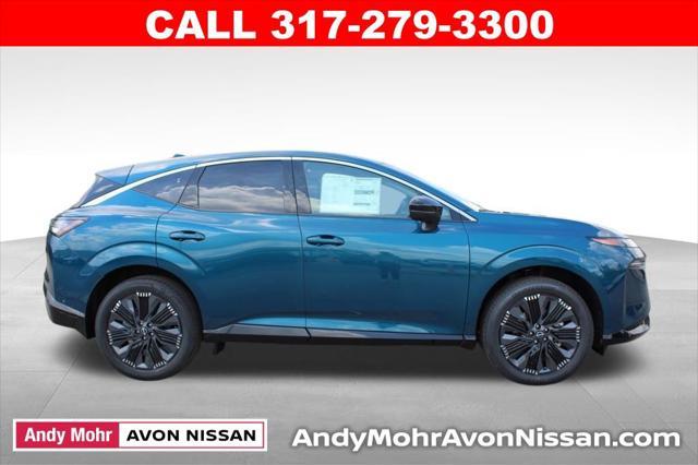 new 2025 Nissan Murano car, priced at $49,661