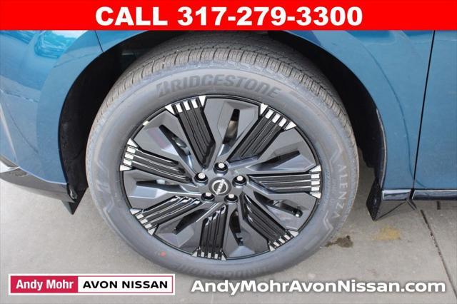 new 2025 Nissan Murano car, priced at $49,661
