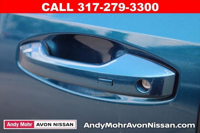 new 2025 Nissan Murano car, priced at $49,661