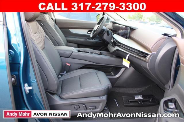 new 2025 Nissan Murano car, priced at $49,661
