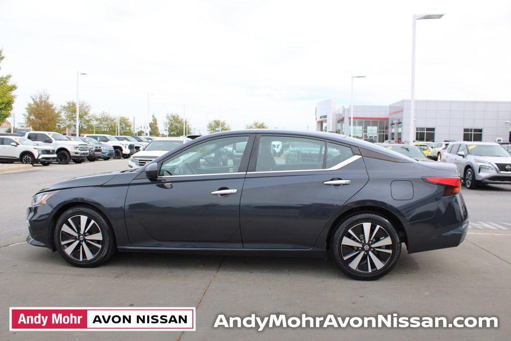 used 2021 Nissan Altima car, priced at $15,500