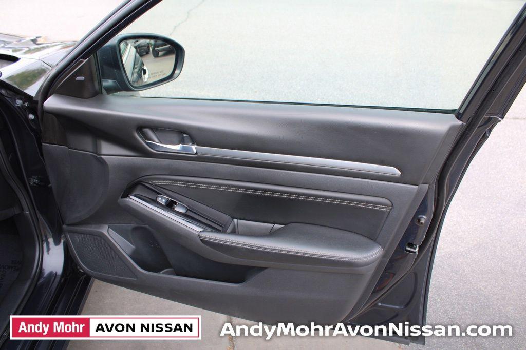 used 2021 Nissan Altima car, priced at $15,500