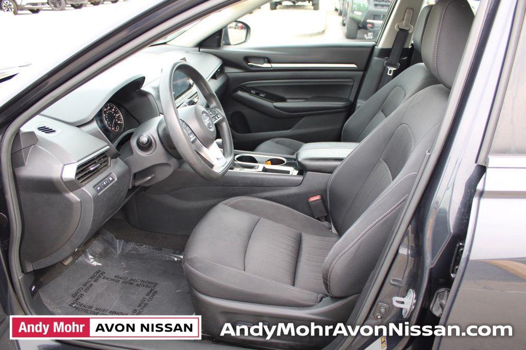 used 2021 Nissan Altima car, priced at $15,500