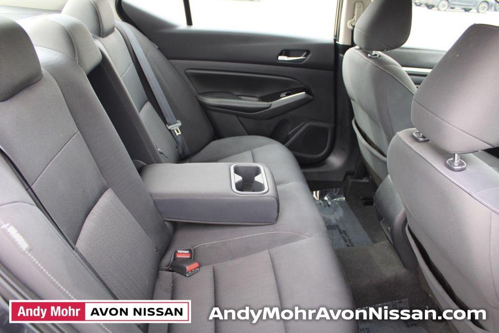 used 2021 Nissan Altima car, priced at $15,500