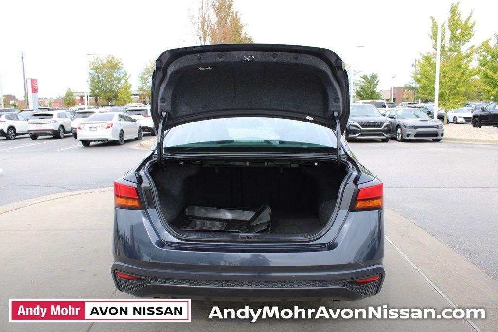 used 2021 Nissan Altima car, priced at $15,500