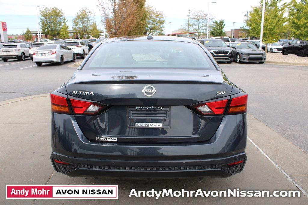 used 2021 Nissan Altima car, priced at $15,500