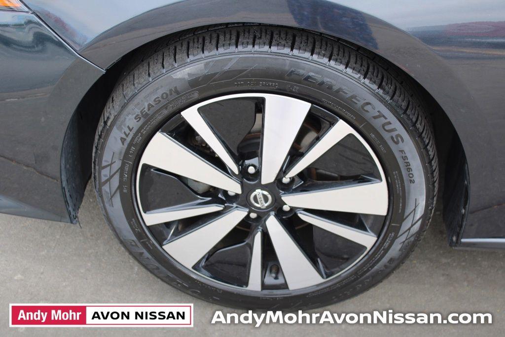 used 2021 Nissan Altima car, priced at $15,500