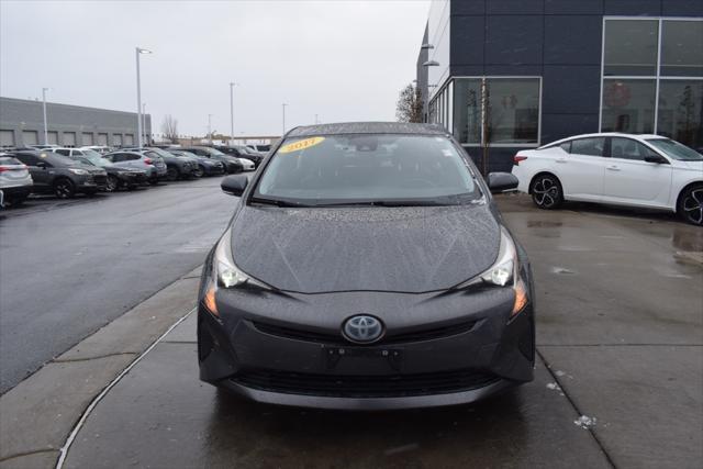 used 2017 Toyota Prius car, priced at $16,000