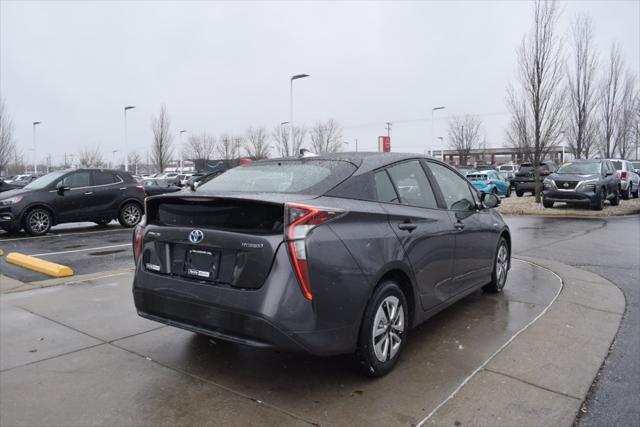 used 2017 Toyota Prius car, priced at $16,000