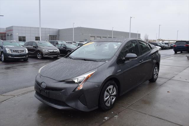 used 2017 Toyota Prius car, priced at $16,000