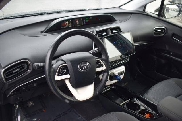 used 2017 Toyota Prius car, priced at $16,000