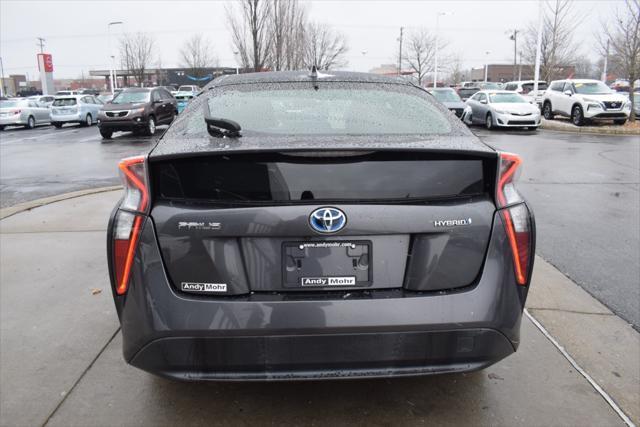 used 2017 Toyota Prius car, priced at $16,000