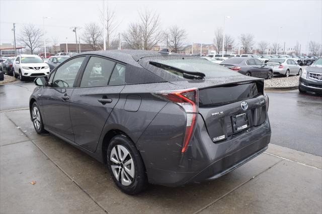 used 2017 Toyota Prius car, priced at $16,000