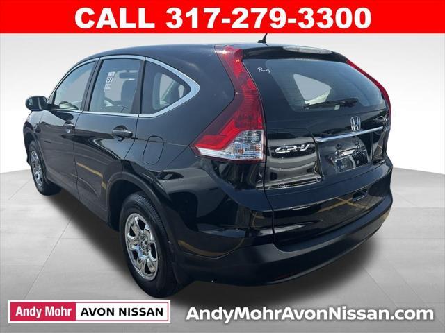 used 2014 Honda CR-V car, priced at $11,500