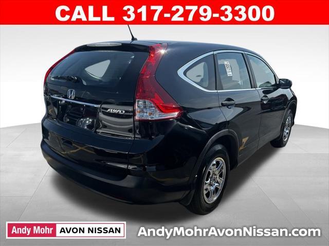 used 2014 Honda CR-V car, priced at $11,500