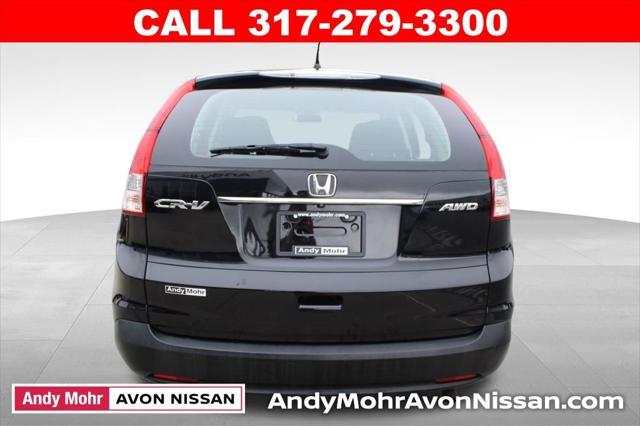 used 2014 Honda CR-V car, priced at $11,691