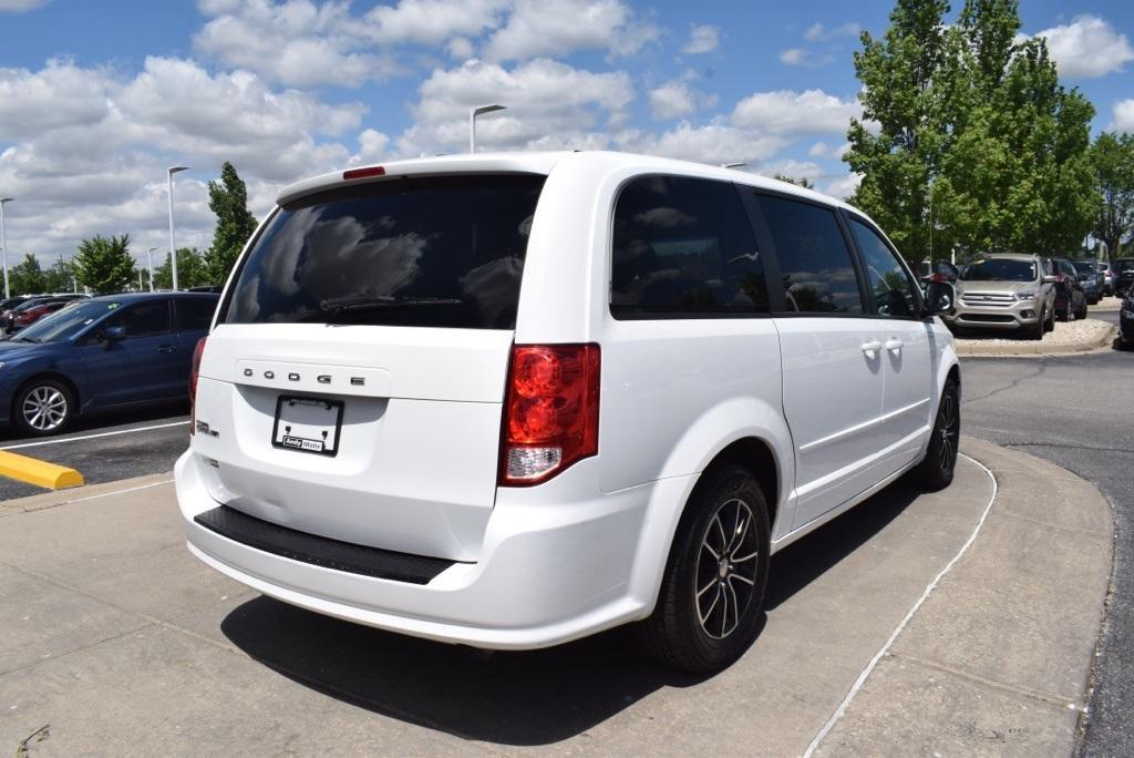 used 2016 Dodge Grand Caravan car, priced at $14,991