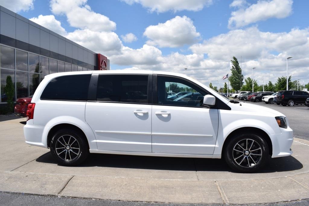 used 2016 Dodge Grand Caravan car, priced at $14,991