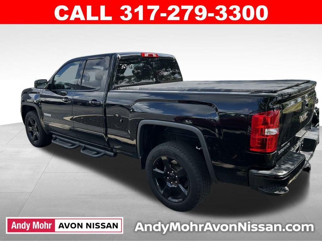 used 2018 GMC Sierra 1500 car, priced at $24,000