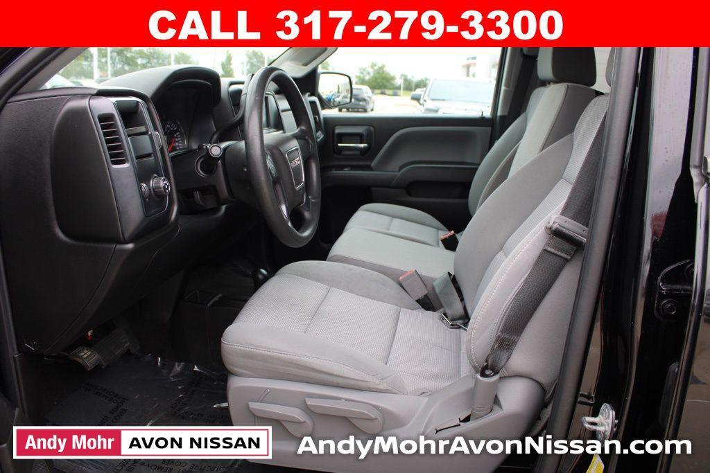 used 2018 GMC Sierra 1500 car, priced at $24,000