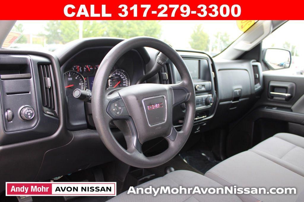 used 2018 GMC Sierra 1500 car, priced at $24,000