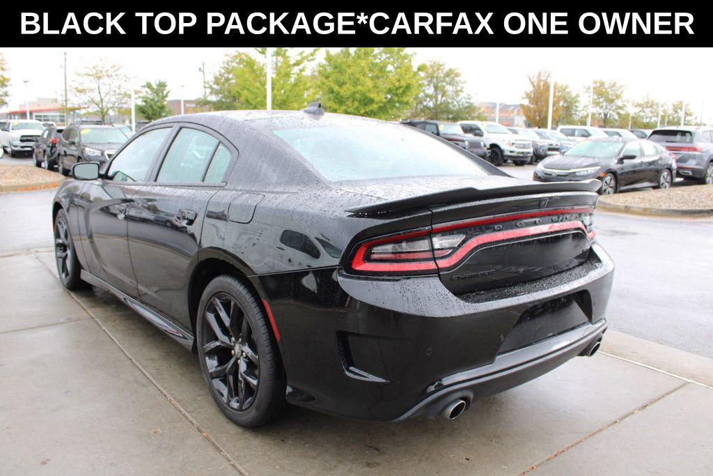 used 2023 Dodge Charger car, priced at $24,900