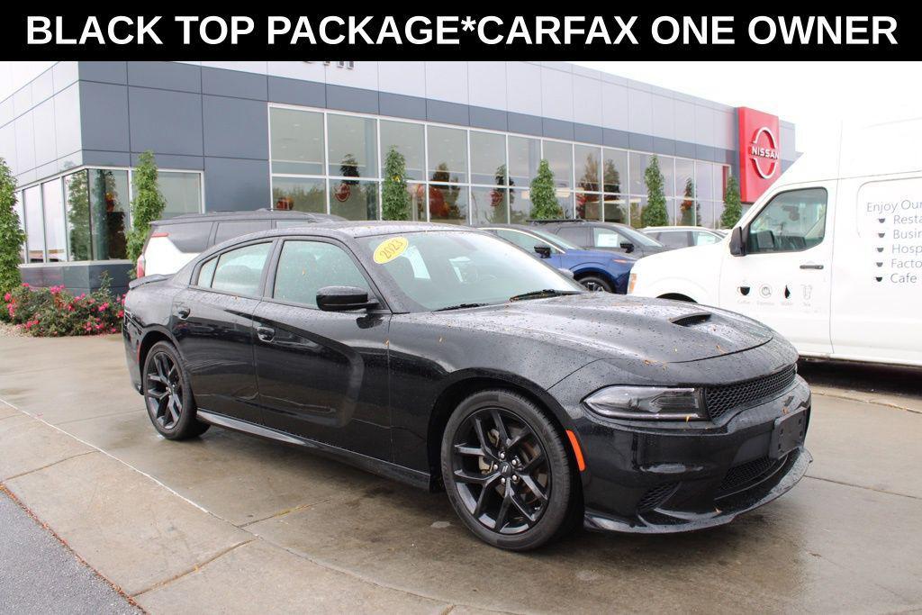 used 2023 Dodge Charger car, priced at $24,900