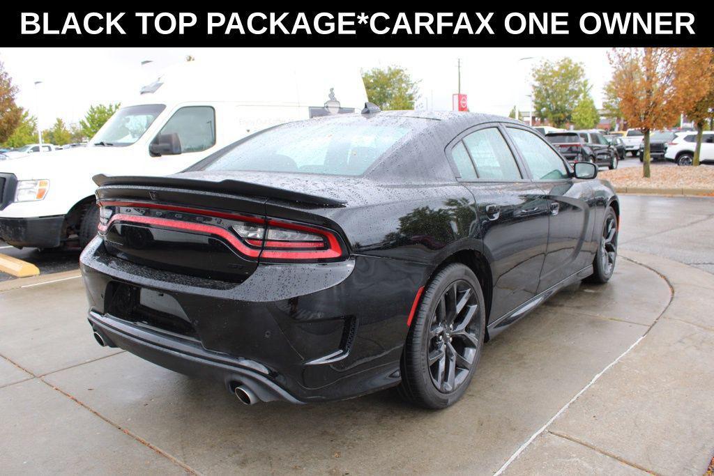 used 2023 Dodge Charger car, priced at $24,900