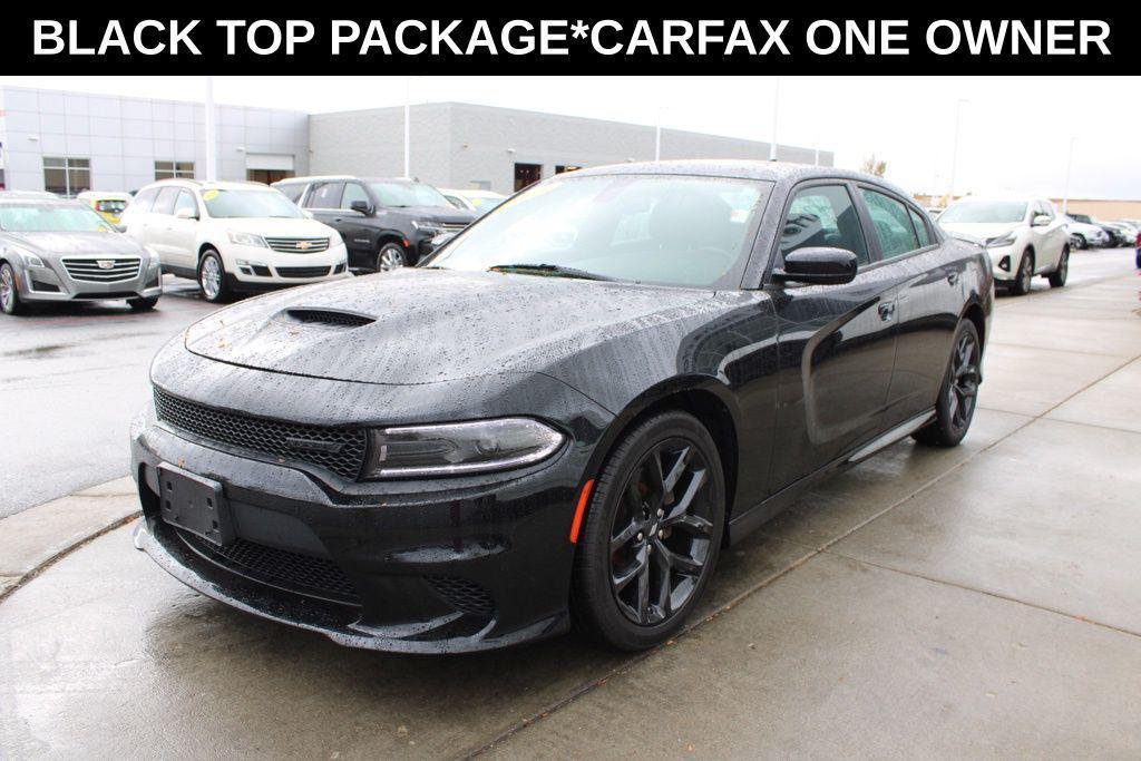 used 2023 Dodge Charger car, priced at $24,900