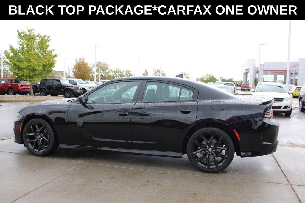 used 2023 Dodge Charger car, priced at $24,900