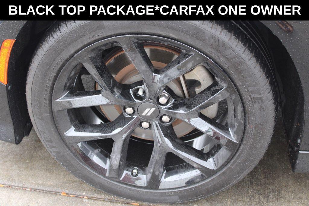 used 2023 Dodge Charger car, priced at $24,900