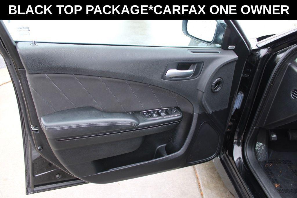 used 2023 Dodge Charger car, priced at $24,900