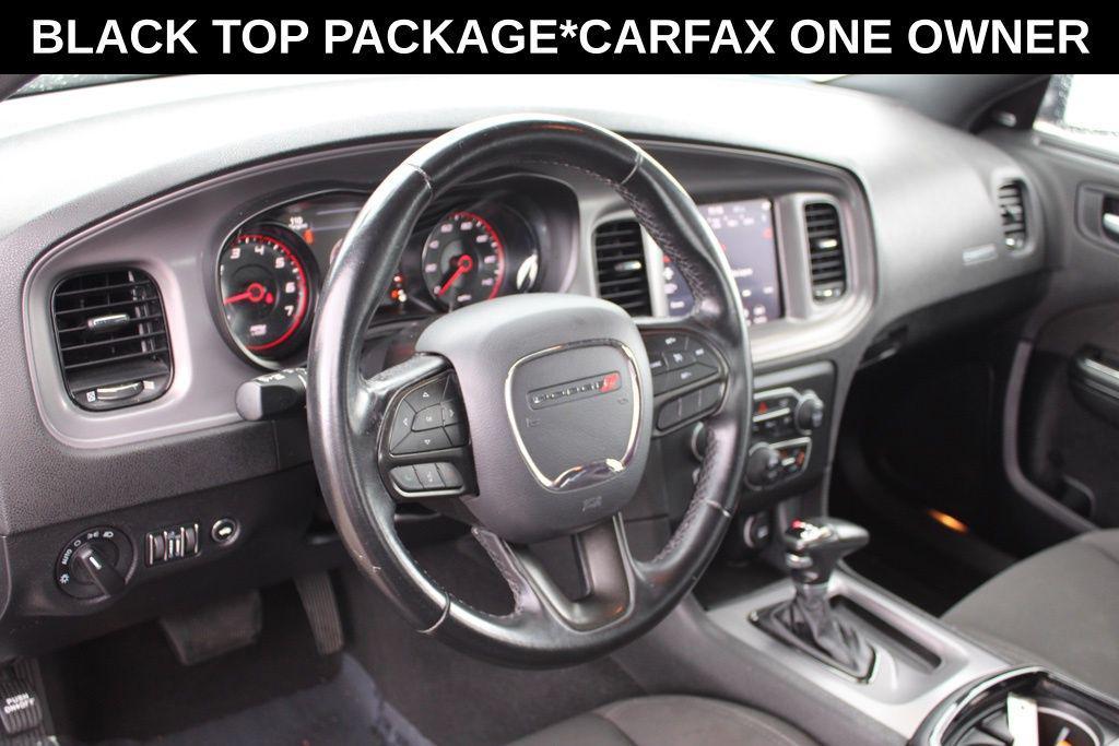 used 2023 Dodge Charger car, priced at $24,900