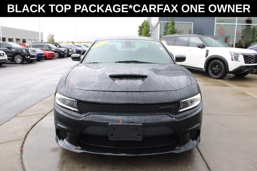 used 2023 Dodge Charger car, priced at $24,900