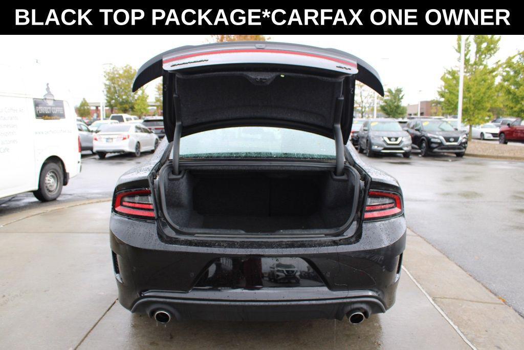 used 2023 Dodge Charger car, priced at $24,900
