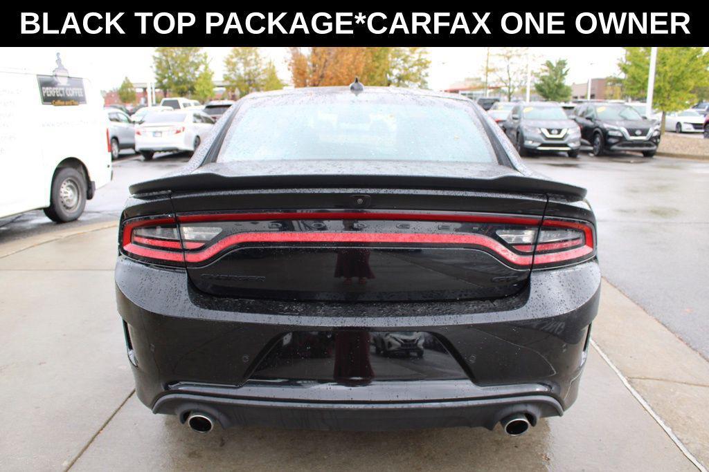 used 2023 Dodge Charger car, priced at $24,900