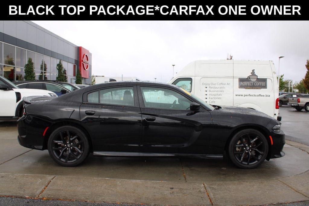 used 2023 Dodge Charger car, priced at $24,900