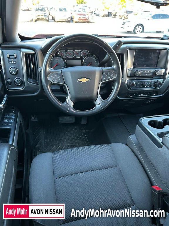 used 2018 Chevrolet Silverado 1500 car, priced at $33,000
