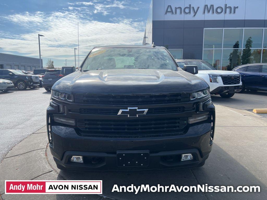 used 2020 Chevrolet Silverado 1500 car, priced at $30,500