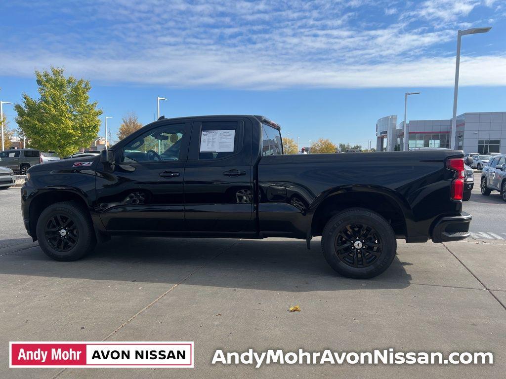 used 2020 Chevrolet Silverado 1500 car, priced at $30,500