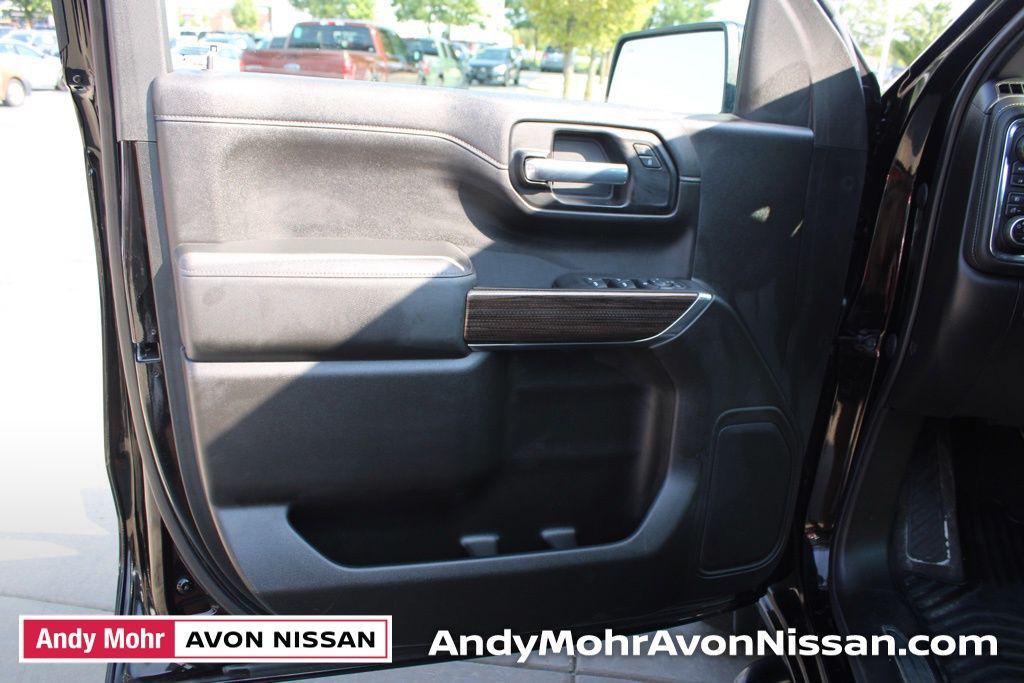 used 2020 Chevrolet Silverado 1500 car, priced at $30,500