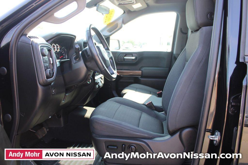 used 2020 Chevrolet Silverado 1500 car, priced at $30,500