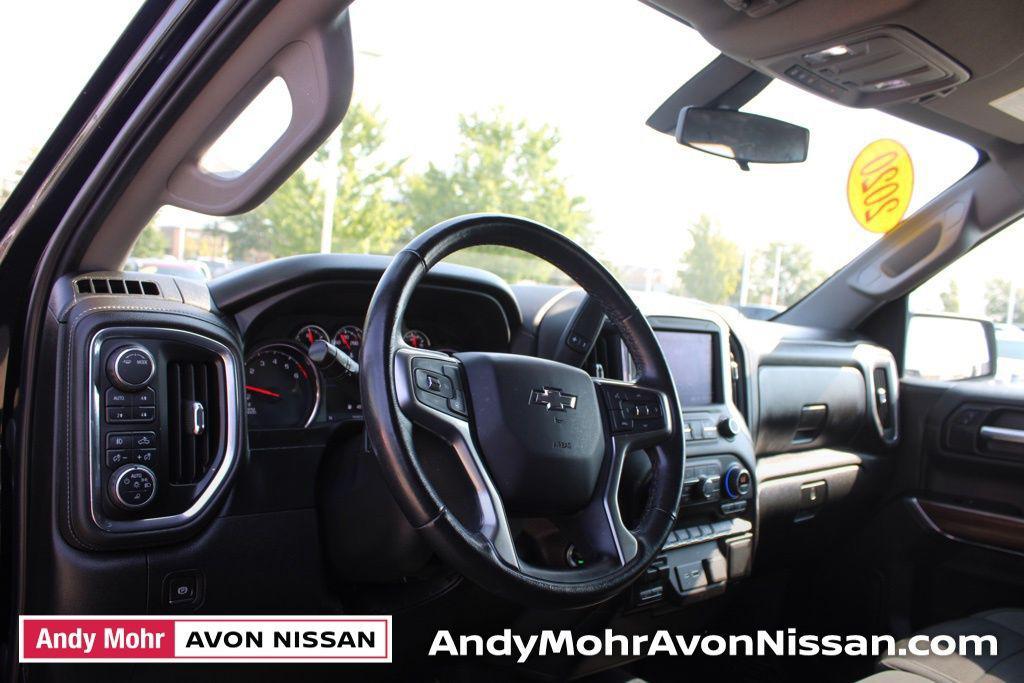 used 2020 Chevrolet Silverado 1500 car, priced at $30,500