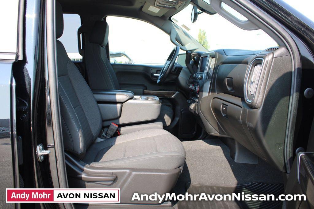 used 2020 Chevrolet Silverado 1500 car, priced at $30,500